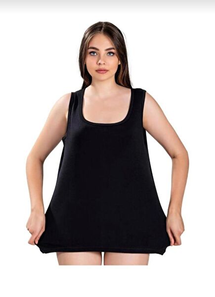 Jiber Kadın Atlet, Body, Fanila