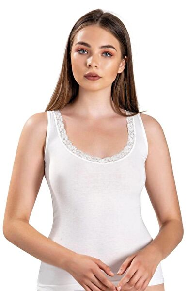 Jiber Kadın Atlet, Body, Fanila