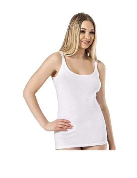 Jiber Kadın Atlet, Body, Fanila