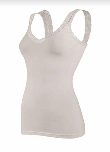 Ay Yıldız Kadın Atlet, Body, Fanila