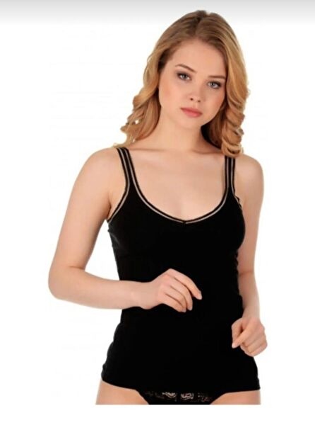 Jiber Kadın Atlet, Body, Fanila