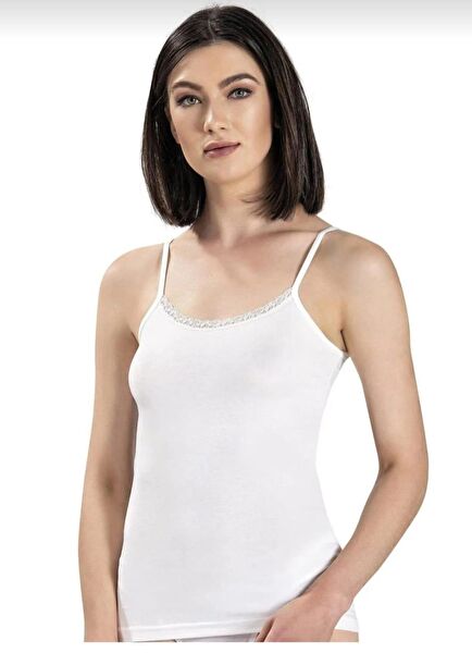 Jiber Kadın Atlet, Body, Fanila