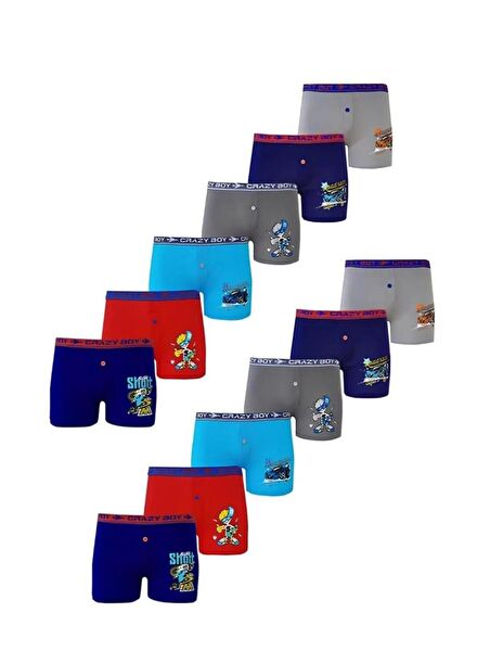 Tutku Erkek Çocuk İç Çamaşırı