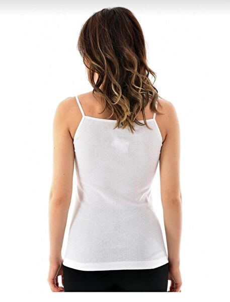 Seher Kadın Atlet, Body, Fanila