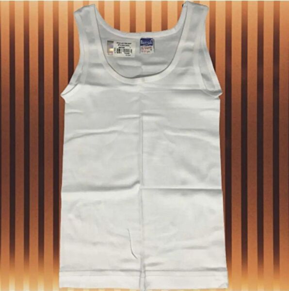 Berrak Kız Çocuk Atlet, Fanila