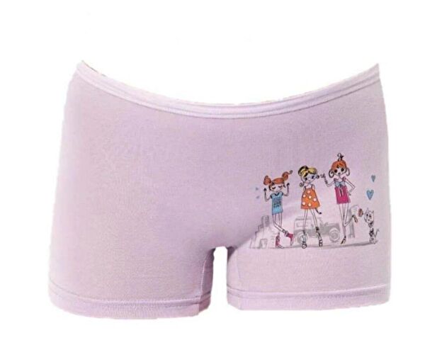 Kota Kız Çocuk Şort, Bermuda, Kapri