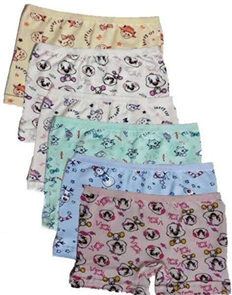 Kota Kız Çocuk Şort, Bermuda, Kapri