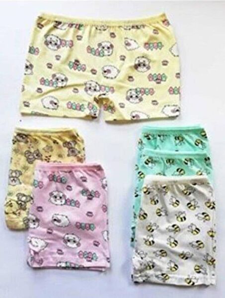 Kota Kız Çocuk Şort, Bermuda, Kapri