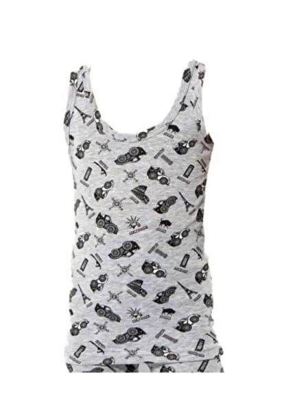 Kota Erkek Çocuk Atlet, Fanila