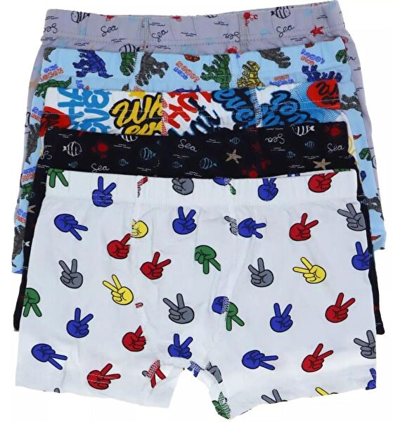 Kota Erkek Çocuk Şort, Bermuda, Kapri