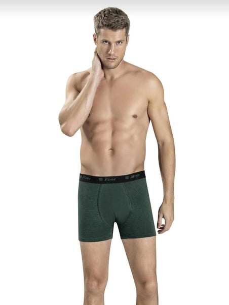 Jiber Erkek Boxer, Slip, Külot