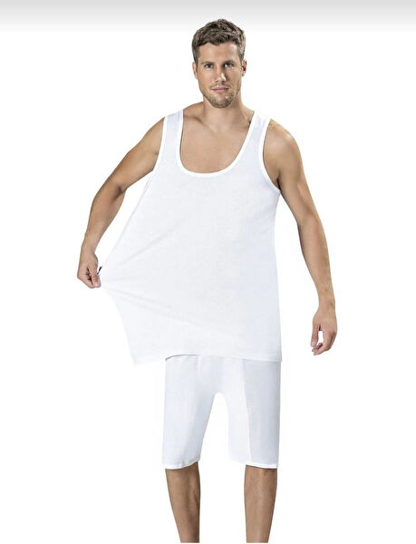 Jiber Erkek Atlet, Fanila