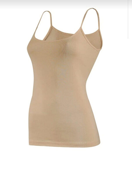 Ay Yıldız Kadın Atlet, Body, Fanila