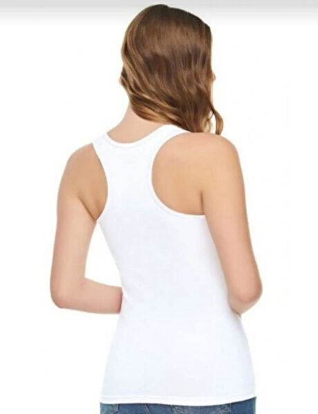 Tutku Kadın Atlet, Body, Fanila