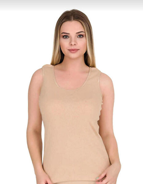 Berrak Kadın Atlet, Body, Fanila