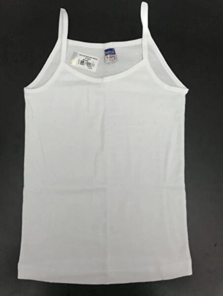 Berrak Kız Çocuk Atlet, Fanila