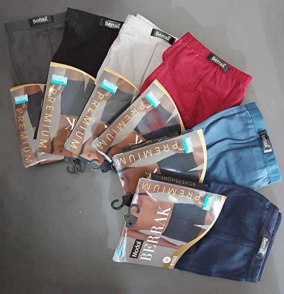 Berrak Erkek Boxer, Slip, Külot