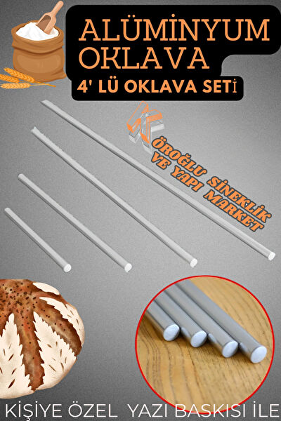 Köroğlu Sineklik Ve Yapı Market Merdane, Oklava