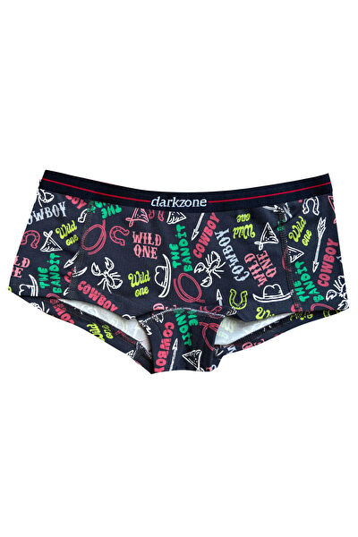 Darkzone Kadın Külot