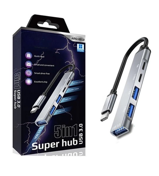 Eco Lounge Usb Hub