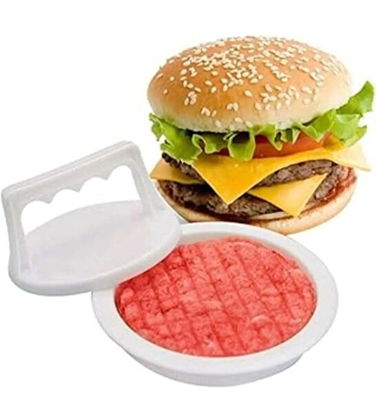 Trend Hamburger Yapma Aparatı