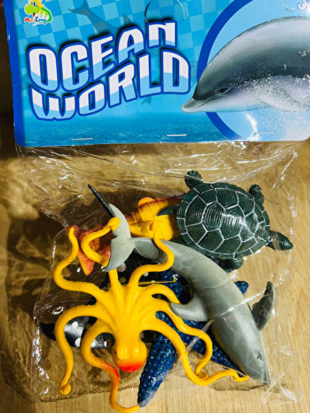 PeriYedi Hayvan Figürü