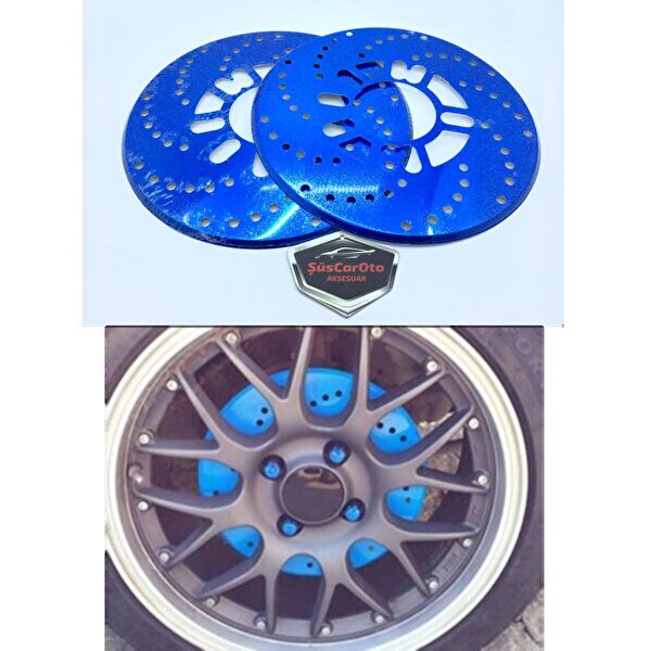 ŞüsCarOto Aksesuar Disk Koruyucular