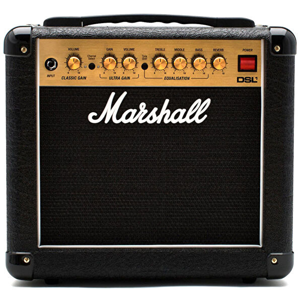 Marshall Gitar Amfisi