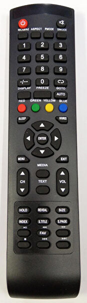 Saba Uzaktan Kumanda