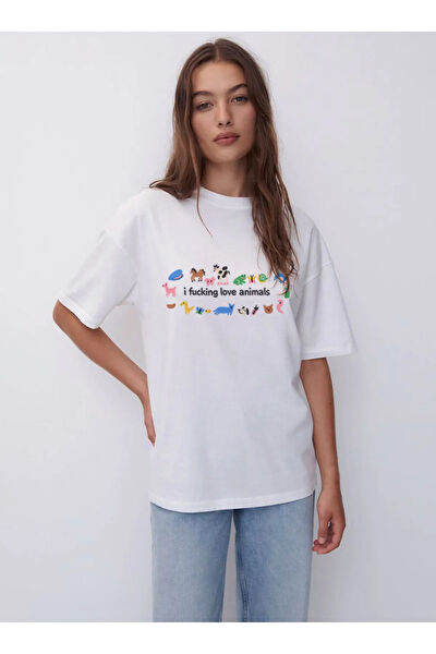 Disante Kadın Tişört