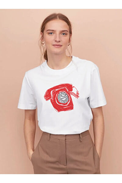 Disante Kadın Tişört