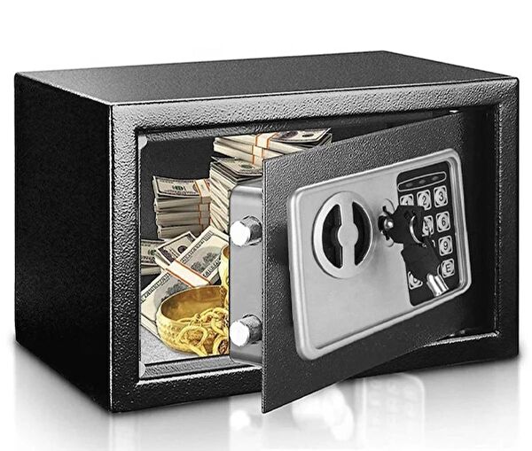 Dynamic Tech Para Kasası