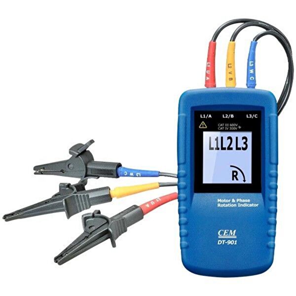 Cem Dijital Ölçüm Cihazları