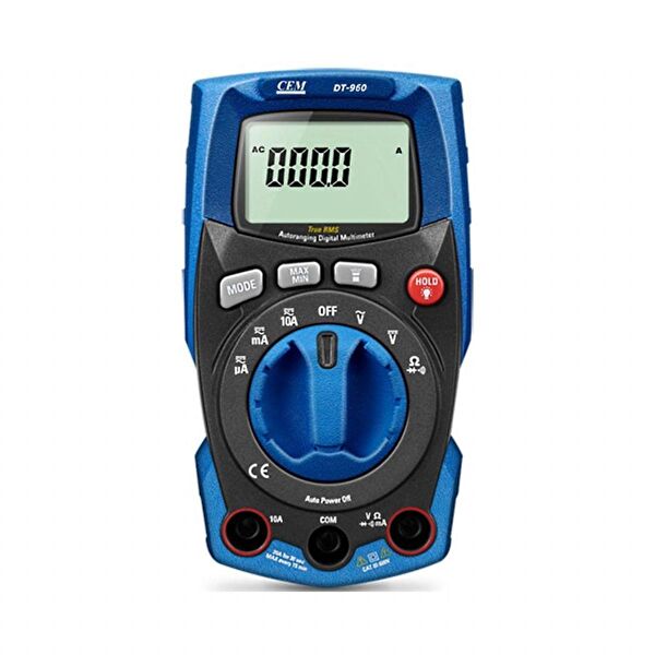 Cem Multimetre