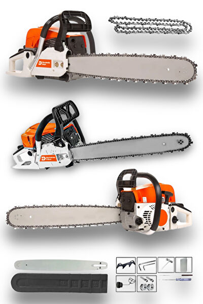 Dynamic Tech Ağaç Kesme Makinesi