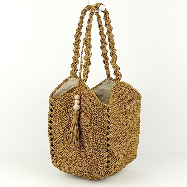 Eldenör Kadın Omuz Çantası