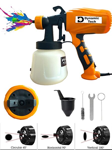 Dynamic Tech Boya Tabancası