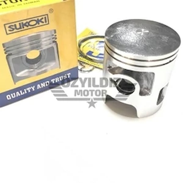 SPL Krank, Piston ve Contalar