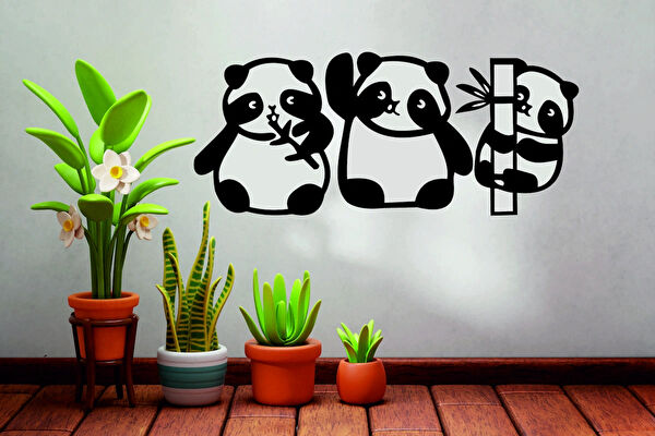 DT Dekor Treni Duvar Süsleri