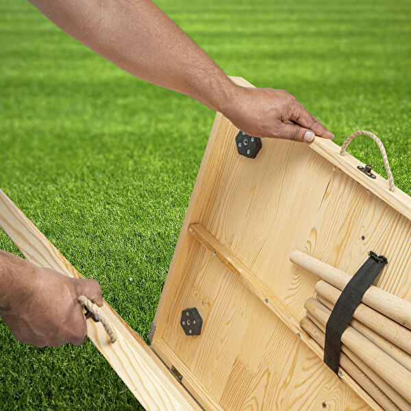 Industrial Living Kamp Masası