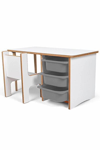 Industrial Living Masa, Sandalye