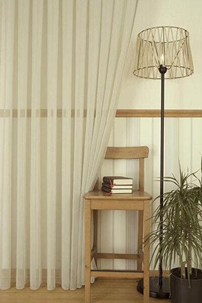 Massarelli Tül Perde