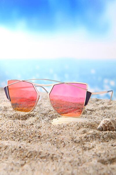 Di Caprio Kadın Güneş Gözlüğü