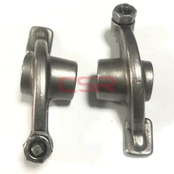 SPL Krank, Piston ve Contalar