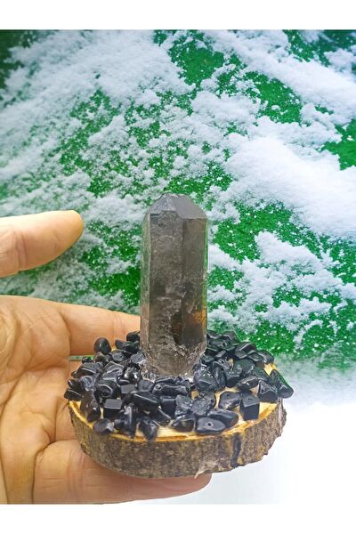 DOĞAL TAŞ CENNETİ Dekoratif Obje, Biblo, Figür