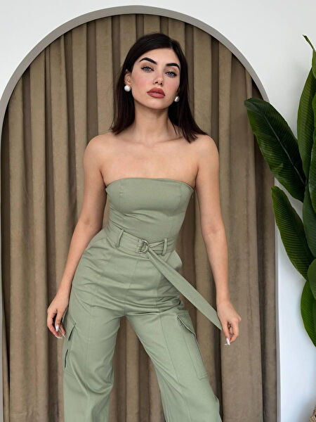 DUOF Günlük Tulum, Salopet