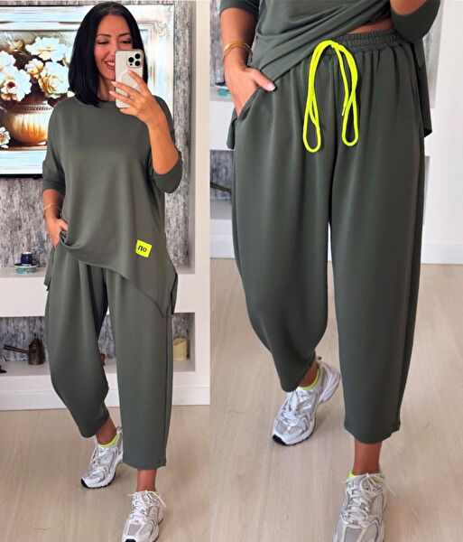 DUOF Kadın Alt Üst Takım