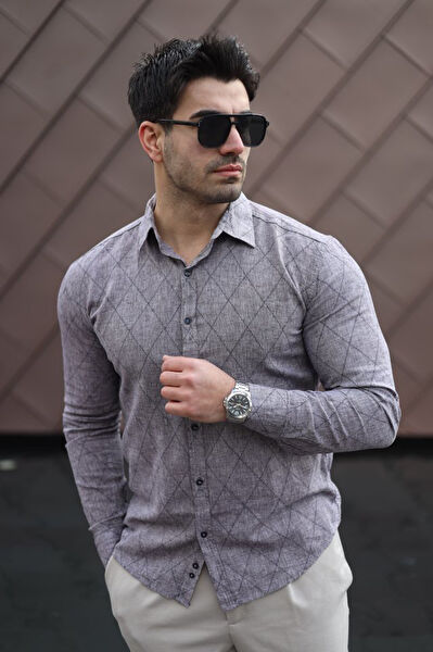 DUOF Erkek Gömlek