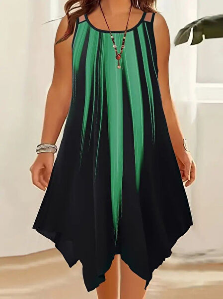 DUOF Günlük Elbise