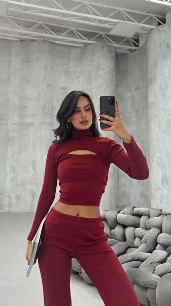 DUOF Kadın Alt Üst Takım